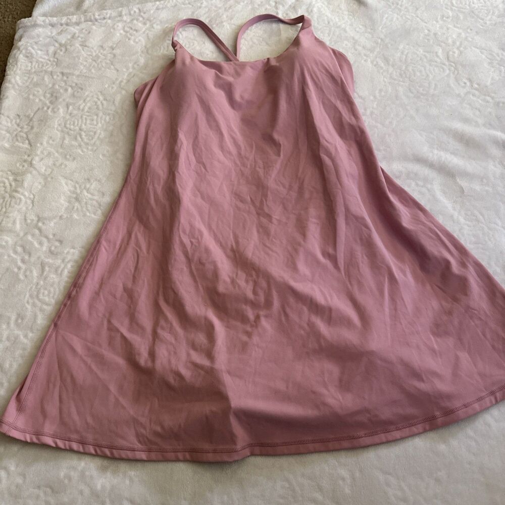 Halara Women's Active Dress with Built In Bra, Size L - Picture 3 of 12